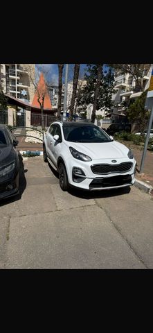 מודעת רכב קיה ספורטז'