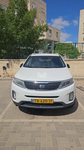 מודעת רכב קיה סורנטו