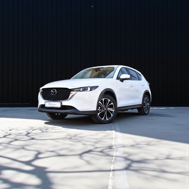 מודעת רכב מאזדה CX-5