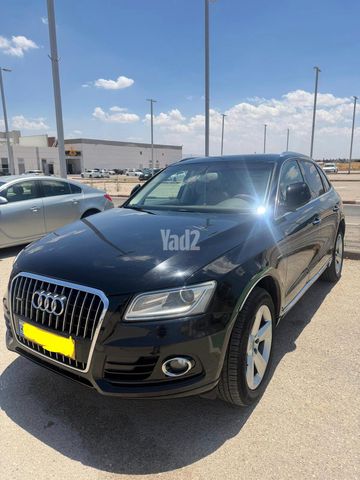 מודעת רכב אאודי Q5