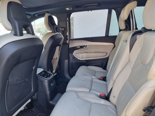 מודעת רכב וולוו XC90 3