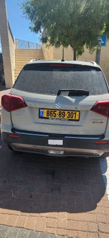 מודעת רכב סוזוקי ויטרה