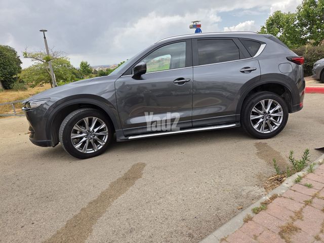 מודעת רכב מאזדה CX-5