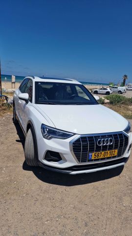 מודעת רכב אאודי Q3