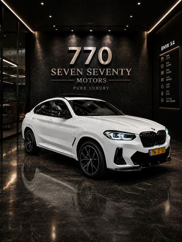 מודעת רכב ב מ וו X4