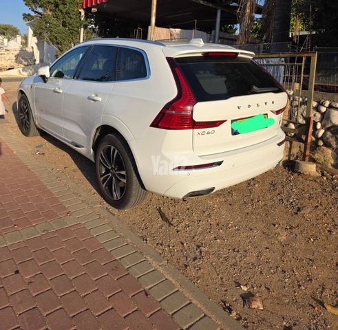 מודעת רכב וולוו XC60