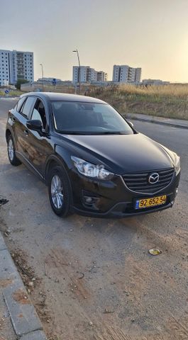 מודעת רכב מאזדה CX-5