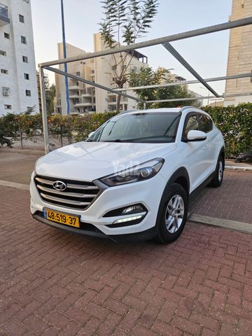 מודעת רכב יונדאי טוסון