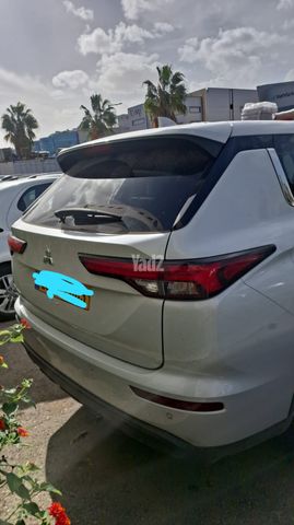 מודעת רכב מיצובישי אאוטלנדר