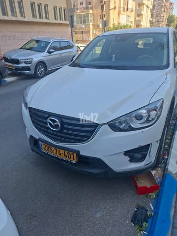 מודעת רכב מאזדה CX-5