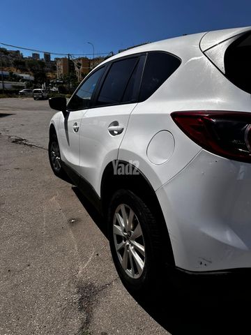 מודעת רכב מאזדה CX-5