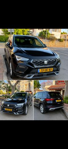 מודעת רכב סיאט אטקה