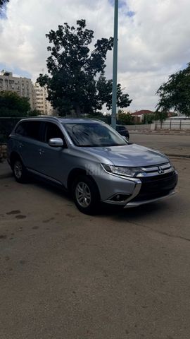 מודעת רכב מיצובישי אאוטלנדר