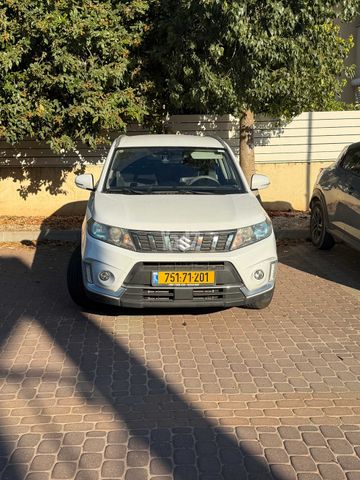 מודעת רכב סוזוקי ויטרה