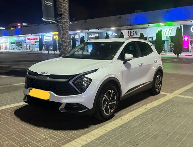 מודעת רכב קיה ספורטז'