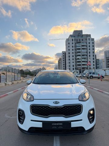 מודעת רכב קיה ספורטז' 2