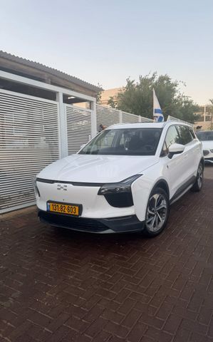 מודעת רכב איוויס U5