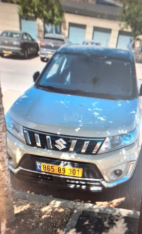 מודעת רכב סוזוקי ויטרה