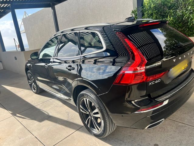 מודעת רכב וולוו XC60