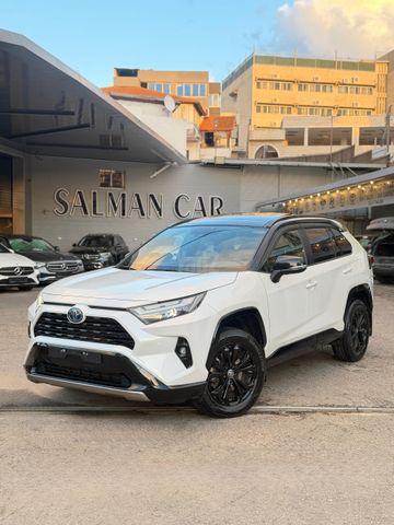 מודעת רכב טויוטה RAV4