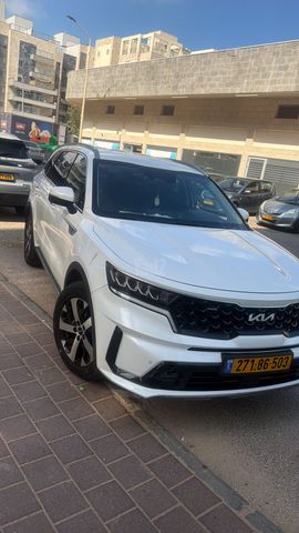 מודעת רכב קיה סורנטו