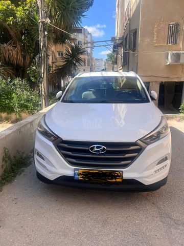 מודעת רכב יונדאי טוסון