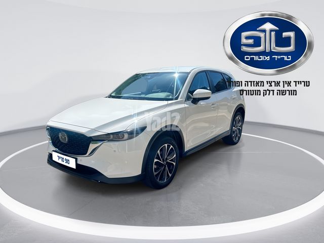 מודעת רכב מאזדה CX-5