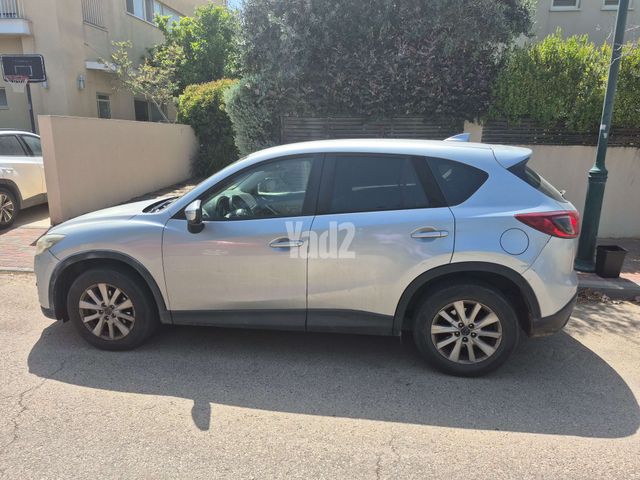 מודעת רכב מאזדה CX-5