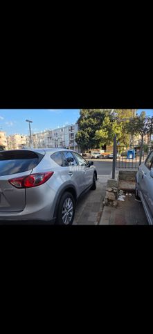 מודעת רכב מאזדה CX-5