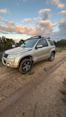 מודעת רכב סוזוקי גרנד ויטרה