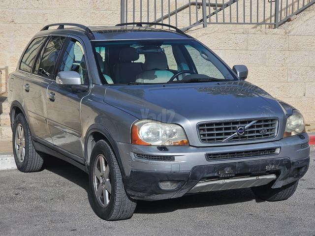 מודעת רכב וולוו XC90