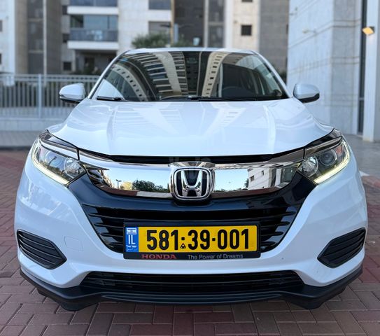 מודעת רכב הונדה HR-V