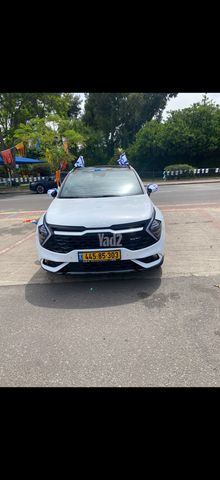 מודעת רכב קיה ספורטז'