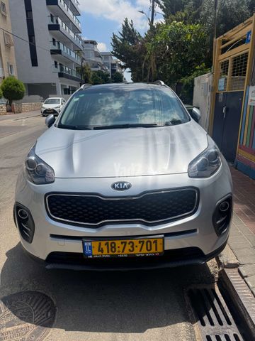 מודעת רכב קיה ספורטז'