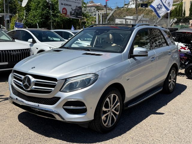 מודעת רכב מרצדס-בנץ GLE