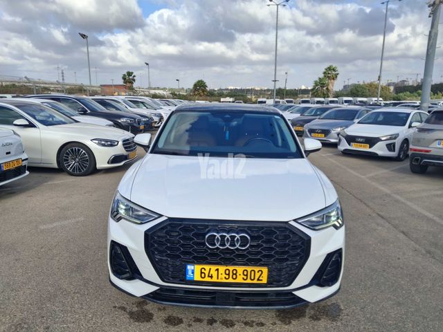 מודעת רכב אאודי Q3