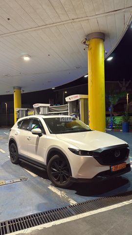 מודעת רכב מאזדה CX-5