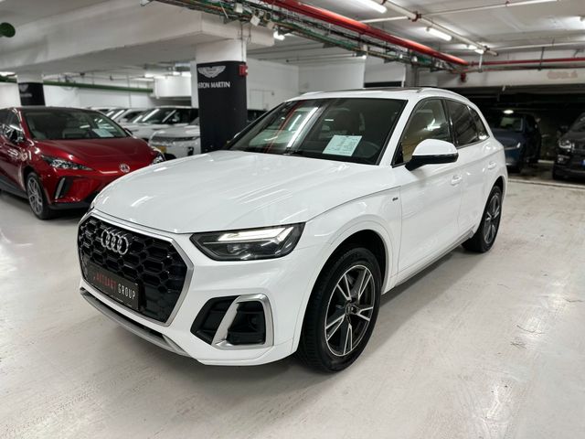 מודעת רכב אאודי Q5