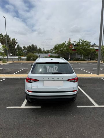 מודעת רכב סקודה קודיאק