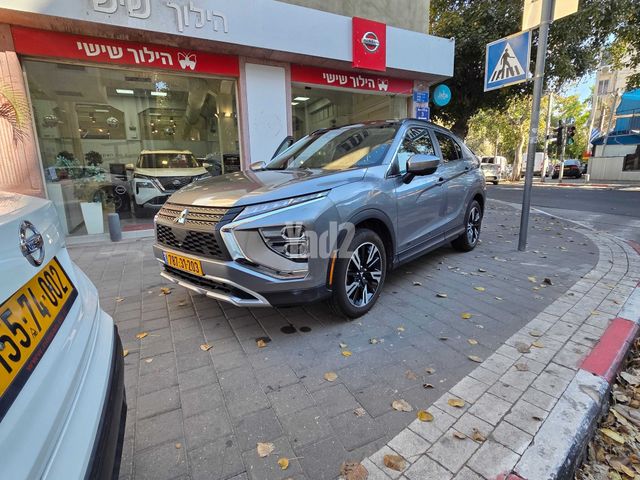 מודעת רכב מיצובישי אקליפס קרוס