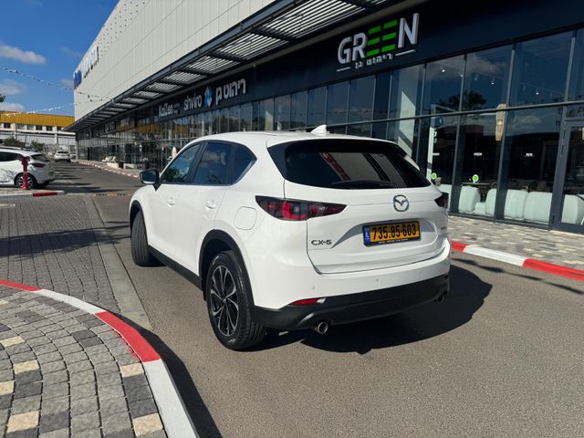 מודעת רכב מאזדה CX-5 3