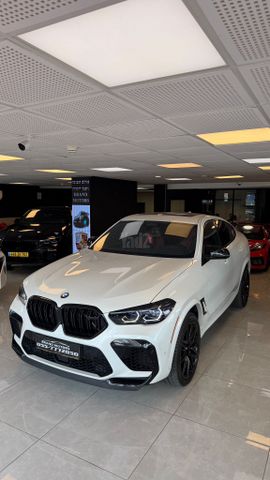 מודעת רכב ב מ וו X6 M 1