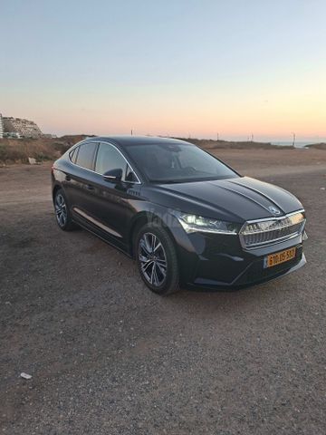 מודעת רכב סקודה אניאק iV
