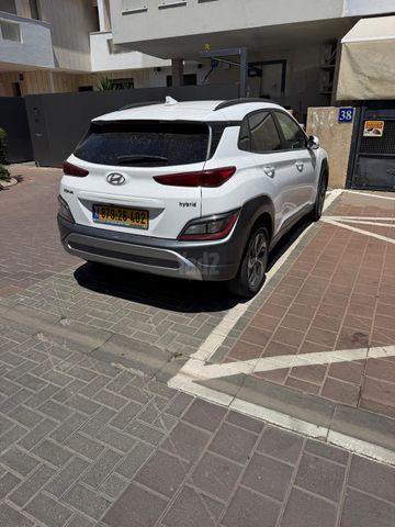 מודעת רכב יונדאי קונה