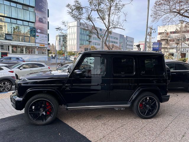 מודעת רכב מרצדס-בנץ G-class