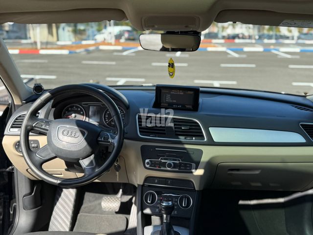 מודעת רכב אאודי Q3