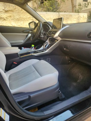 מודעת רכב מיצובישי אקליפס קרוס