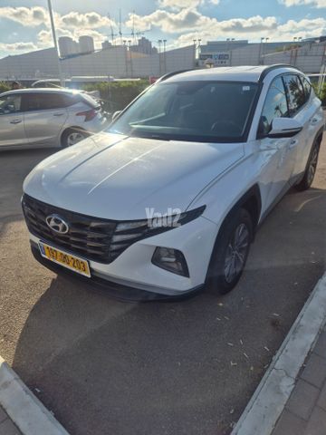 מודעת רכב יונדאי טוסון