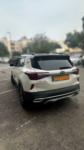 מודעת רכב קיה סלטוס
