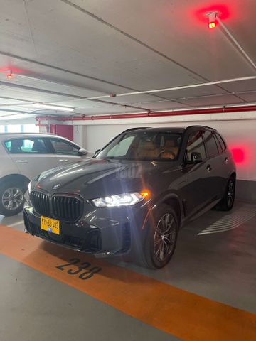 מודעת רכב ב מ וו X5